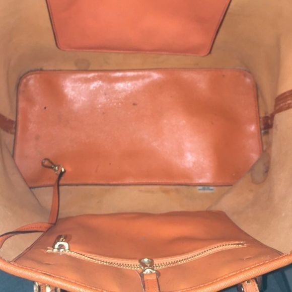 Michael Kors Large jet set travel east west tote✨ - Picture 4 of 5